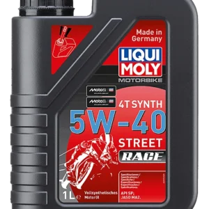 Motorbike 4T Synth 5W-40 Street Race
