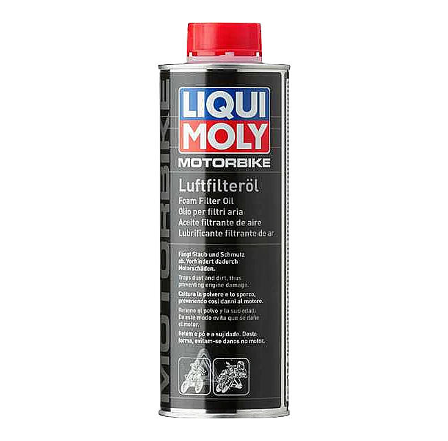Motorbike Foam Filter Oil 500 ml