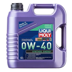 Synthoil Energy 0W-40
