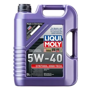 Synthoil High Tech 5W-40