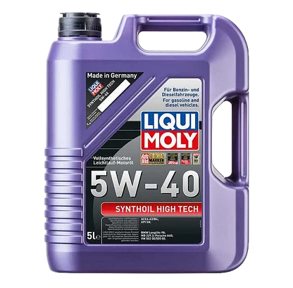 Synthoil High Tech 5W-40