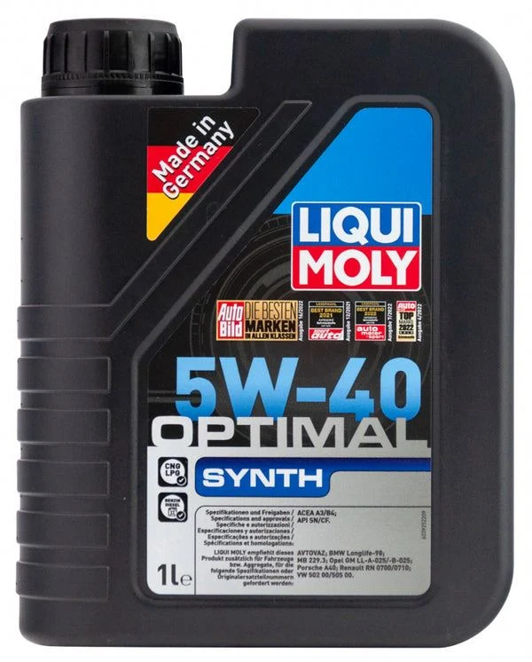 Optimal Synth 5W-40