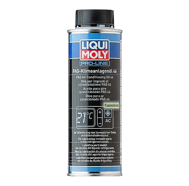 PAG Air Conditioning Oil 46 | 250ML