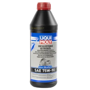High Performance Gear Oil (GL4+) SAE 75W-90 | 1L