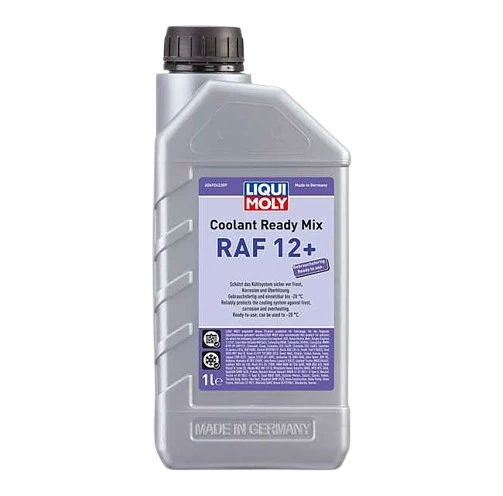 Coolant Ready Mix RAF 12+ | 1L