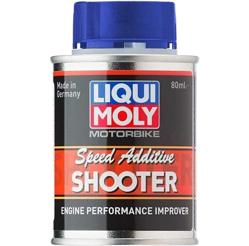 Motorbike Speed Shooter | 80ML