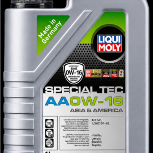 Special Tec AA 0W-16