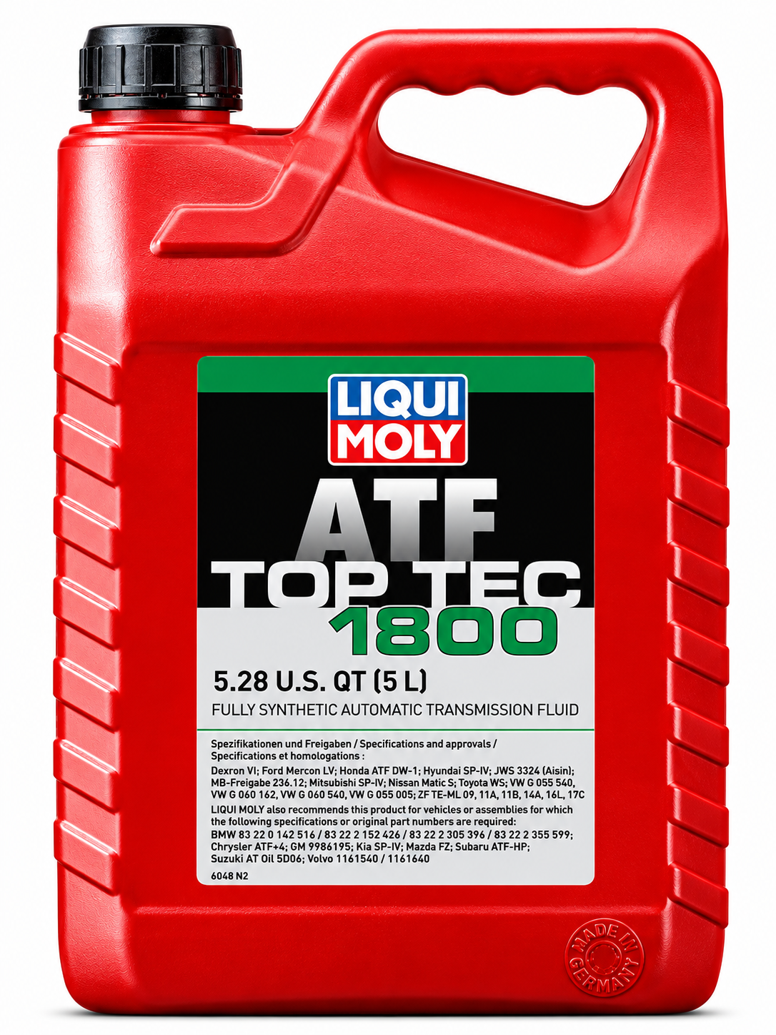 Top Tec ATF 1800 | 5L