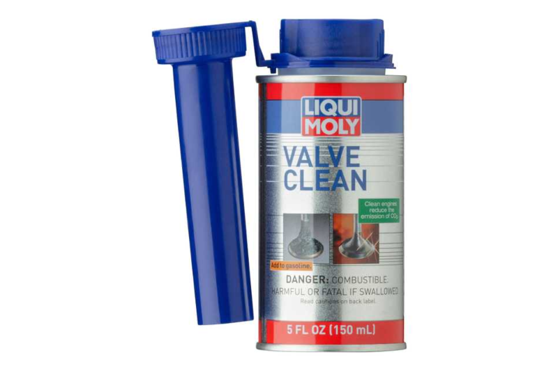 Valve Clean