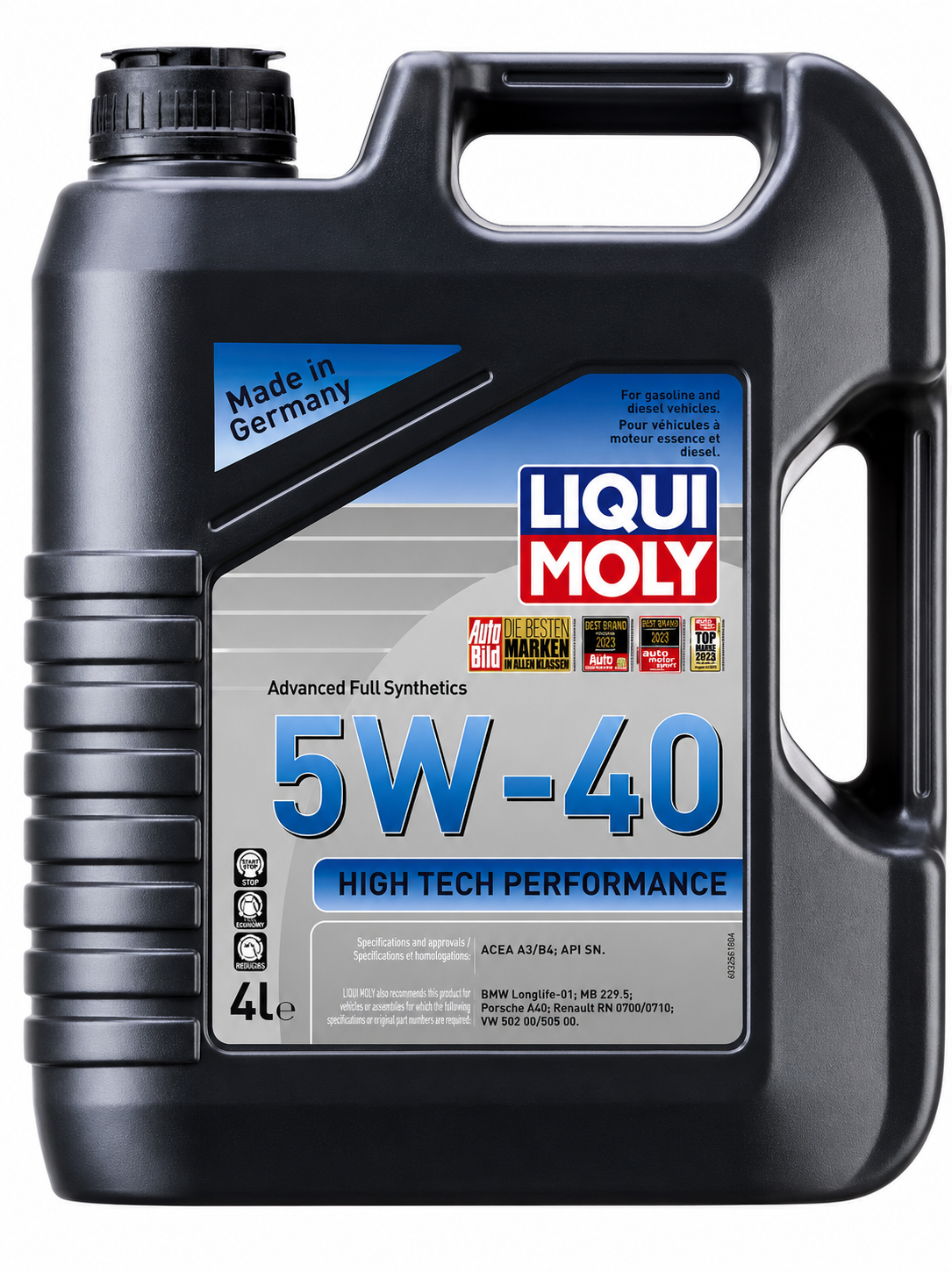Leichtlauf Performance 5W-40