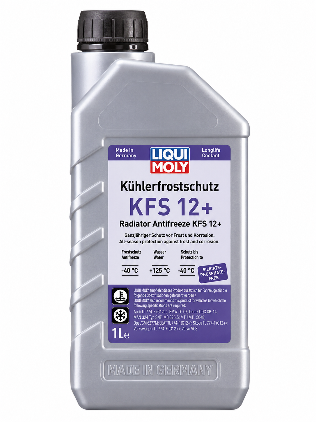 Radiator Antifreeze KFS 12+