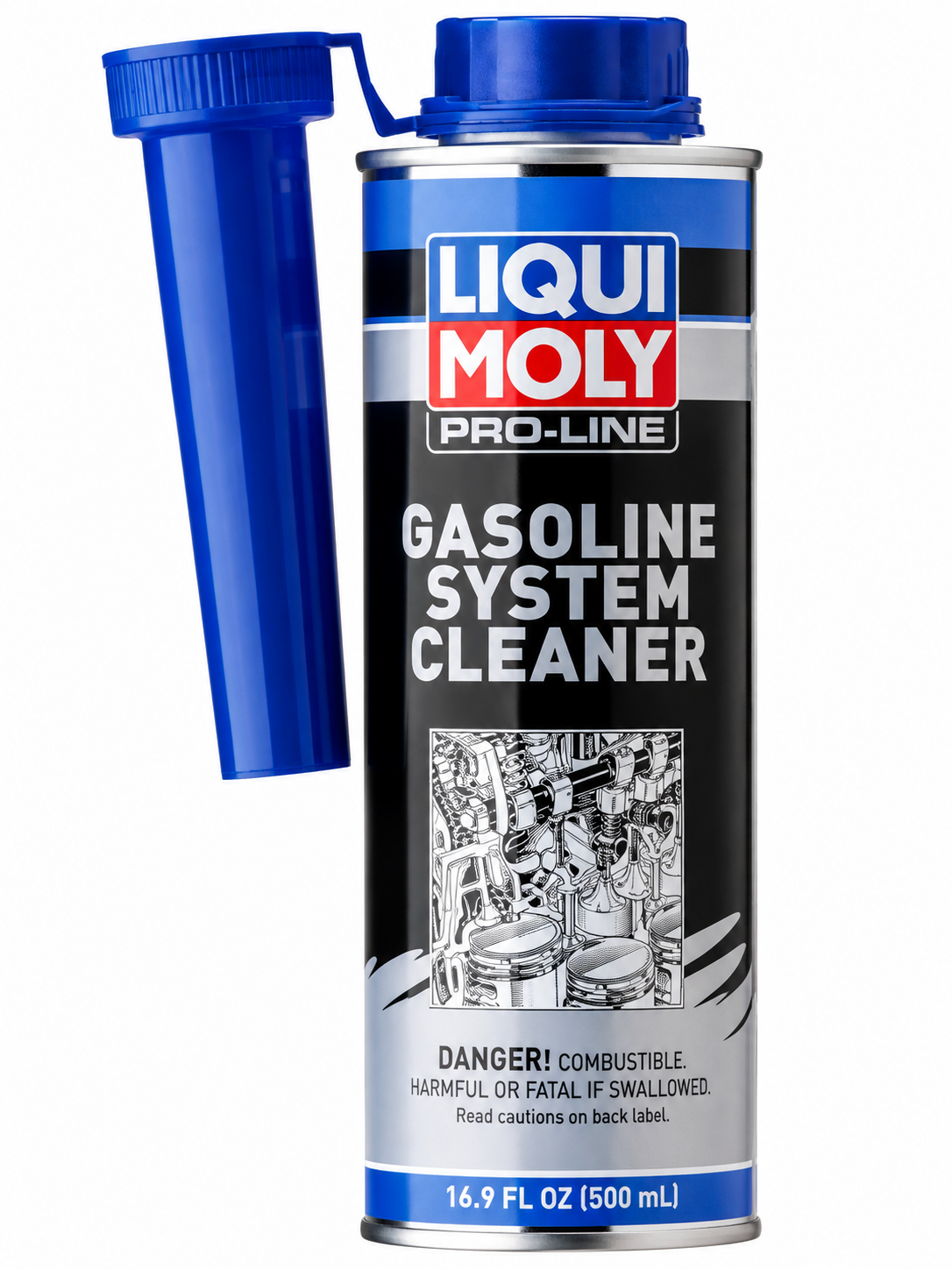 Gasoline Engine System Cleaner