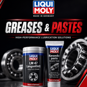 Greases and Pastes