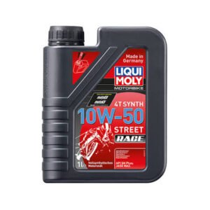 Motorbike 4T Synth 10W-50 Street Race