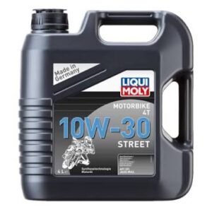 Motorbike 4T 10W-30 Street