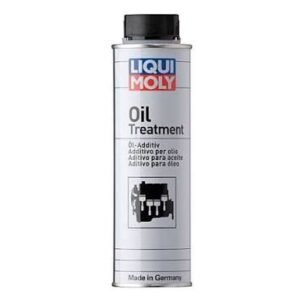 Oil Treatment