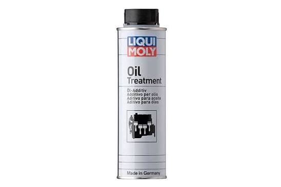 Oil Treatment