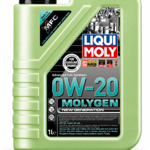 Molygen New Generation 0W-20 | 1L