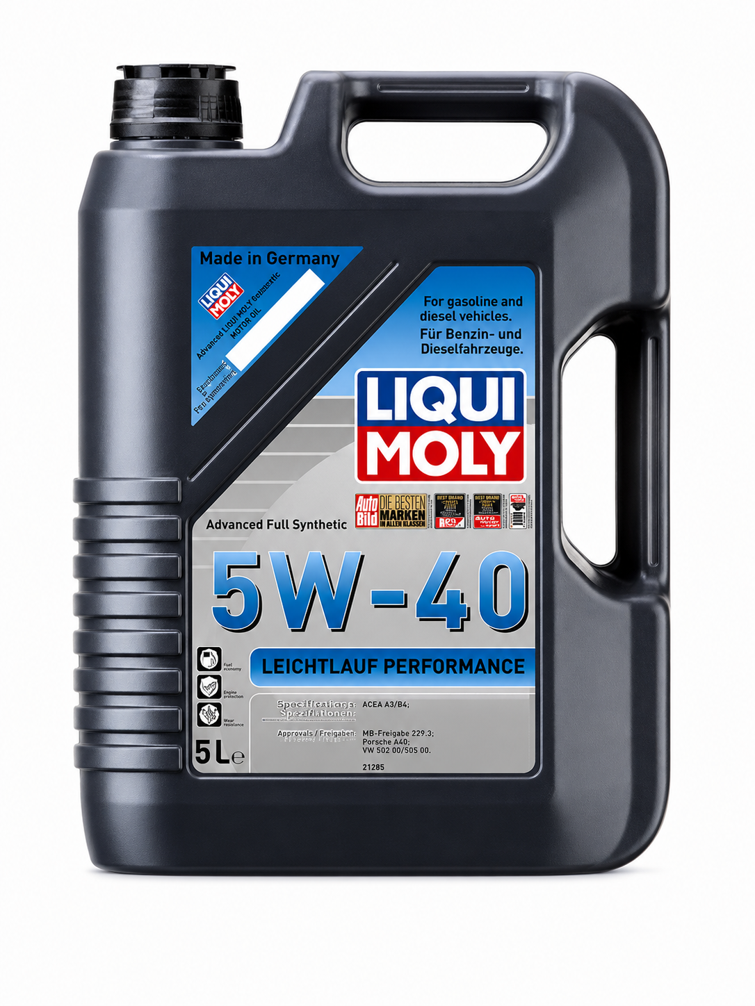 Leichtlauf Performance 5W-40