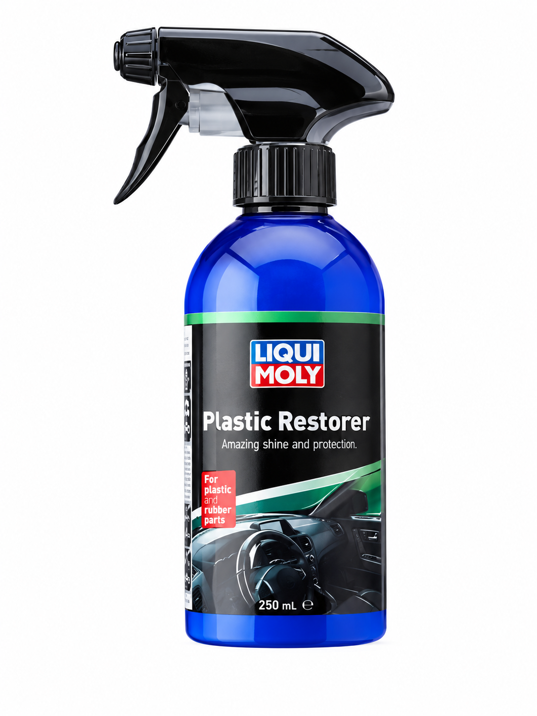 Plastic Deep Treatment