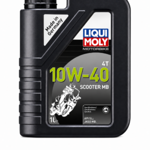Motorbike 4T 10W-40 Scooter MB Formula