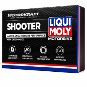 Motorbike Performance Pack