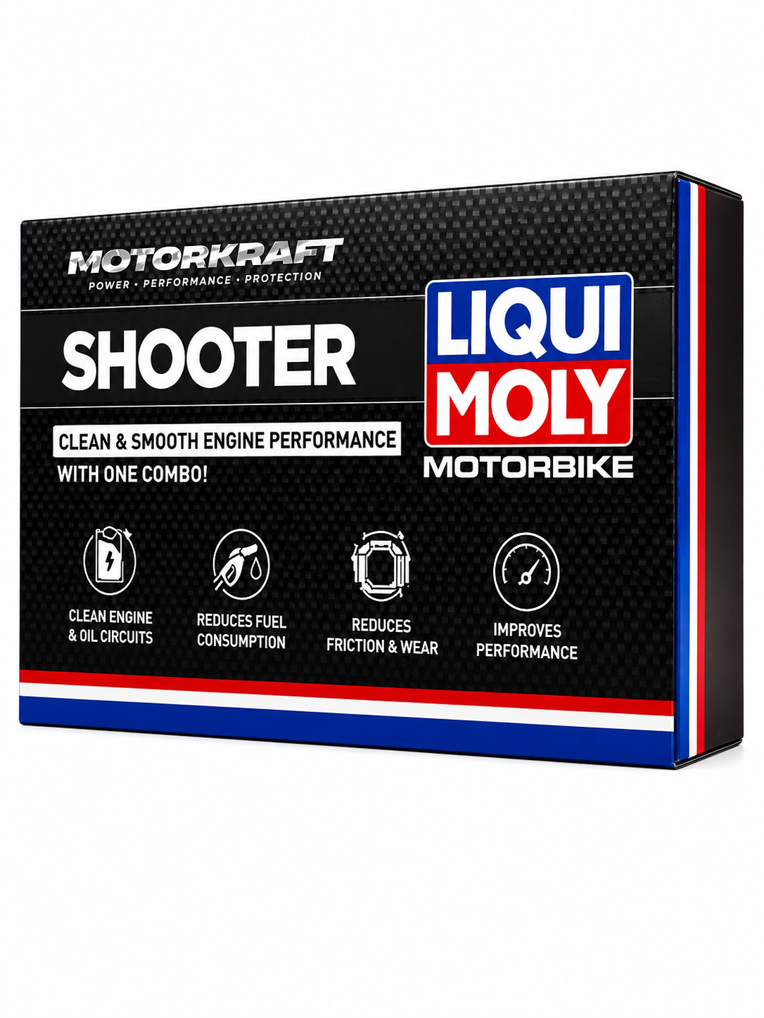 Motorbike Performance Pack