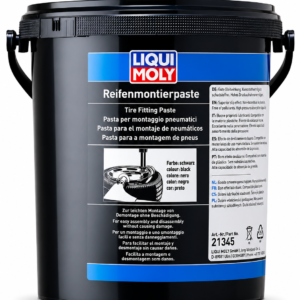 Tire Fitting Paste black