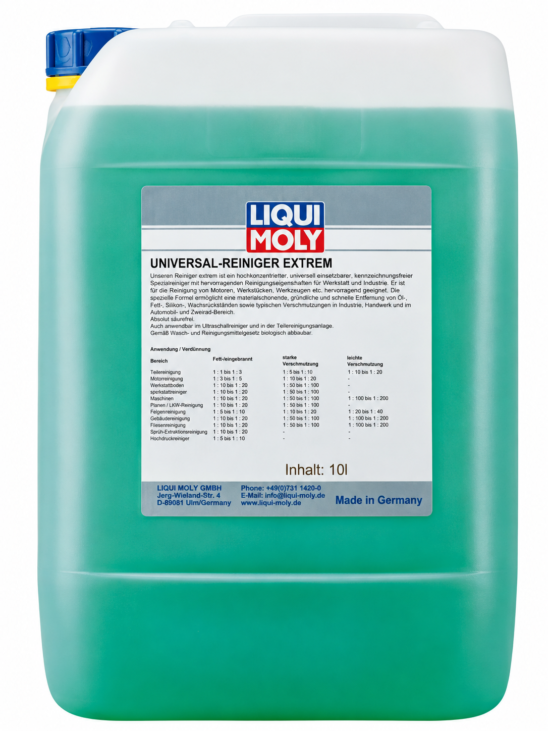 Universal-Cleaner Extreme